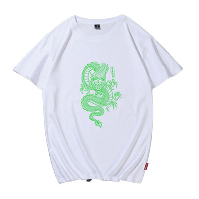 Sudadera con Estampado de Dragón Chino - Image 5