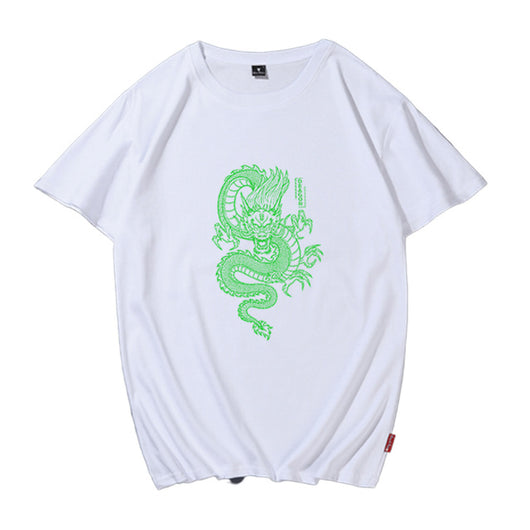 Sudadera con Estampado de Dragón Chino - Image 5