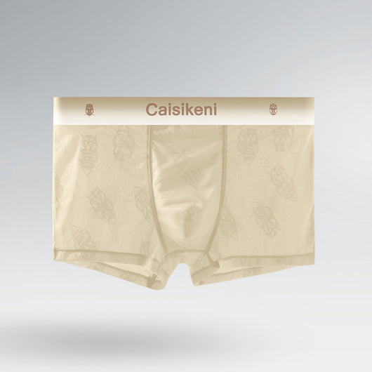 Bóxers Ultradelgados de Malla Transpirable Ice Silk Verano - Image 7