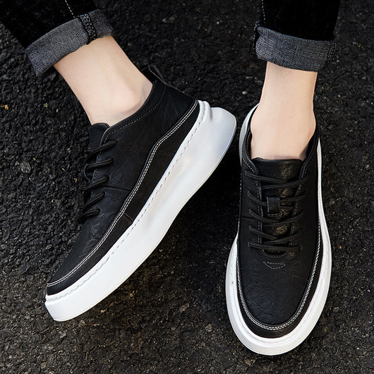 Zapatillas Urbanas Plataforma Street Style - Comodidad y Tendencia - Image 5