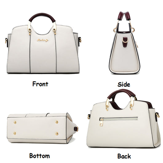 Bolso de Hombro Diseñador para Mujer - Elegancia y Funcionalidad - Image 3
