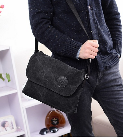 Bolsa de Lona para Hombro - Image 5