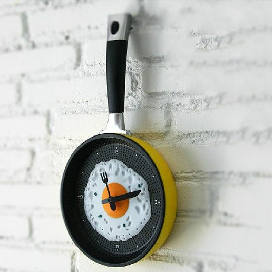 Reloj de Pared Diseño Huevo Cocido - Image 8