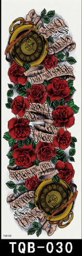 Tatuajes Temporales Impermeables - Image 70