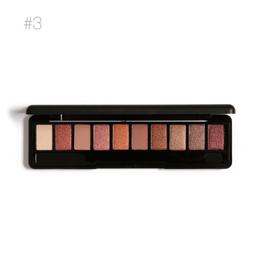 Paleta de Sombras de Ojos 10 Colores - Maquillaje Profesional - Image 10