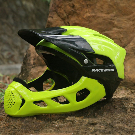 Casco de Bicicleta All-Mountain para Descensos y Terreno Mixto - Image 11