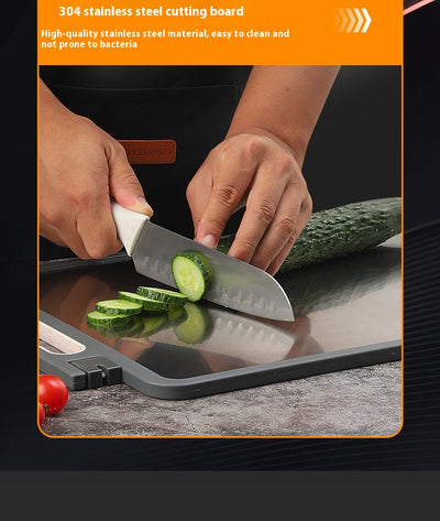 Piedra de Afilar Doble Cara para Cuchillos de Cocina - Image 20