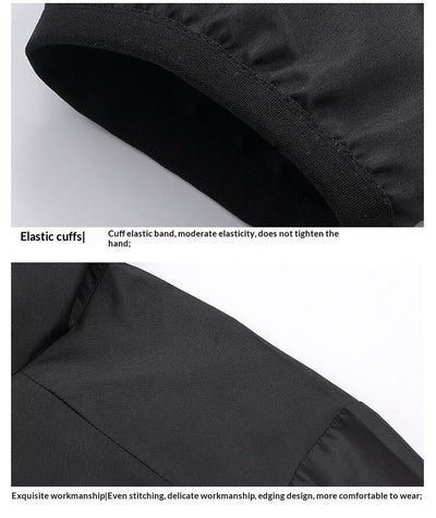 Ropa Deportiva de Seda de Hielo con Protección Solar y Secado Rápido para Hombre - Image 21
