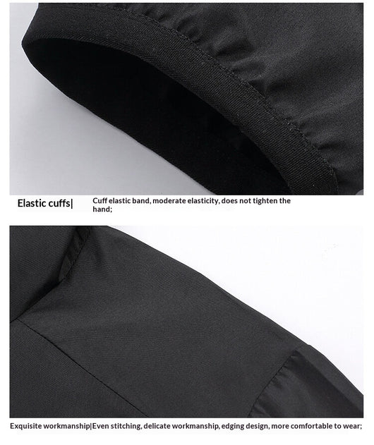 Ropa Deportiva de Seda de Hielo con Protección Solar y Secado Rápido para Hombre - Image 21
