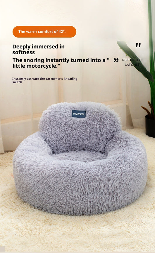 Cama Térmica para Mascotas - Abrigo Invierno y Transpirable - Image 13