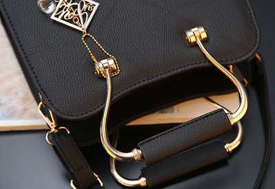 Bolso Cruzado Coreano Elegante para Mujer - Diseño Moderno y Compacto - Image 5