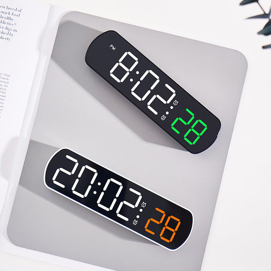 Reloj LED Multifunción con Temperatura y Segundero - Image 3