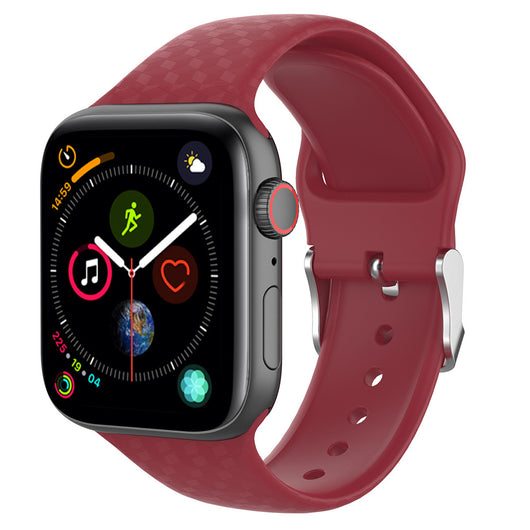 Pulsera Deportiva de Silicona con Patrón 3D - Image 14