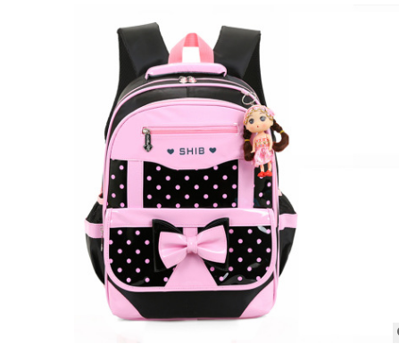 Mochila Escolar Ergonómica para Primaria y Secundaria