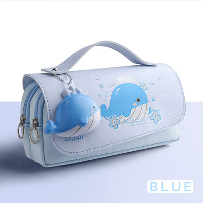 Bolsa Organizadora de Útiles Escolares Antiestrés para Niñas - Image 4