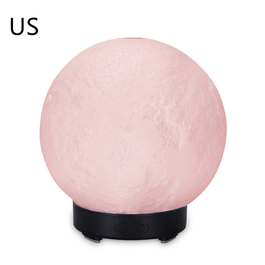 Difusor Ultrasónico con Luz Luna y Aromaterapia - Image 21