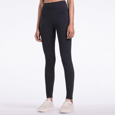 Leggings Deportivos Nude Feeling con Bolsillos - Pantalones Yoga y Fitness - Image 10