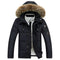 Chaqueta de Plumas para Hombre - Estilo Coreano Casual y Moderno