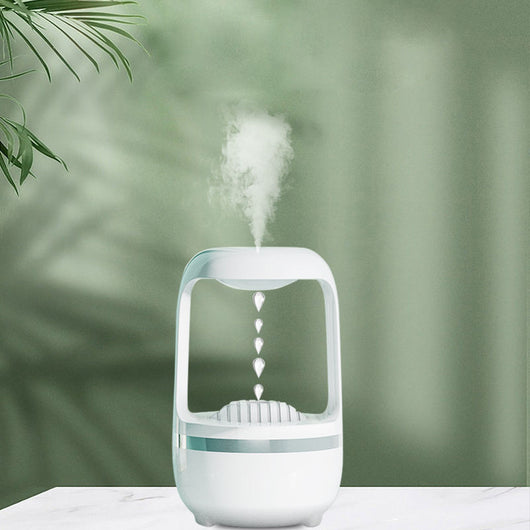Humidificador Antigravedad con Aromaterapia y Efecto Gota de Agua - Image 4
