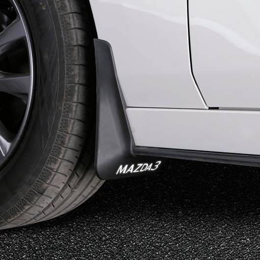 Guardabarros para Mazda 3 - Protección Premium Angkesila - Image 4