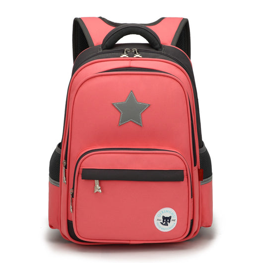 Mochila Escolar Seven Star Fox - Resistente y Funcional - Image 7