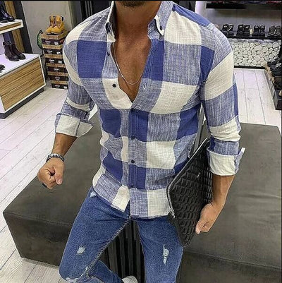 Camisas Casuales para Hombre - Image 15