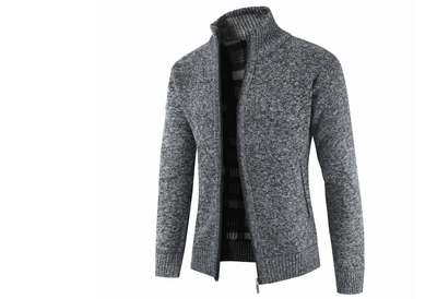 Suéter Abrigo para Hombre - Image 3