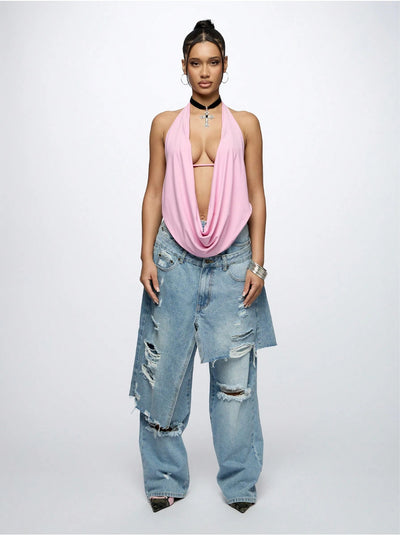 Jeans Rotos Hip Hop Oversized de Moda Urbana - Image 13