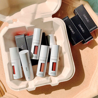 Lacre de Labios Aterciopelado Mate Soft Fog - Image 4