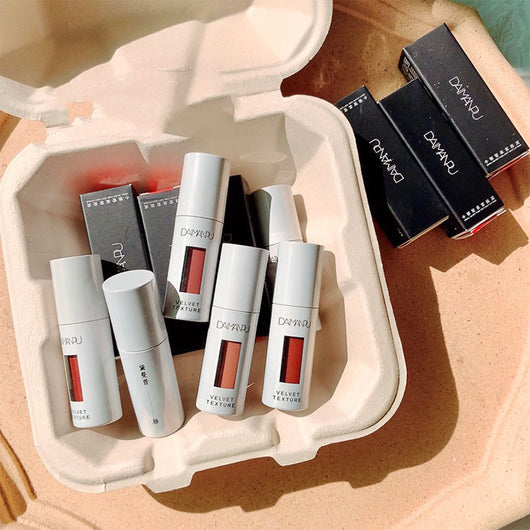 Lacre de Labios Aterciopelado Mate Soft Fog - Image 4