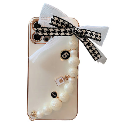 Funda Integral con Lazo Decorativo y Protección de Cáscara Suave - Image 8