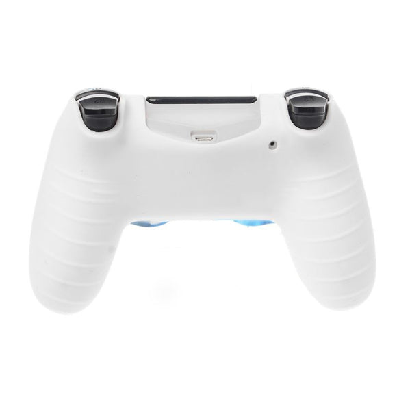 Funda Protectora de Silicona para Control PS4 Pro Slim