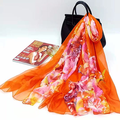 Foulard Ligero Multiuso para Playa - Protección Solar y Estilo - Image 59
