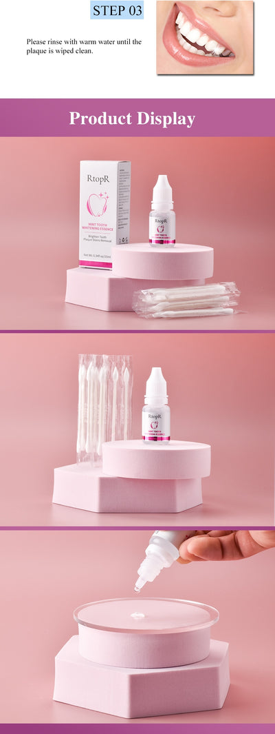 Tratamiento Blanqueador Dental Líquido Premium - Image 5