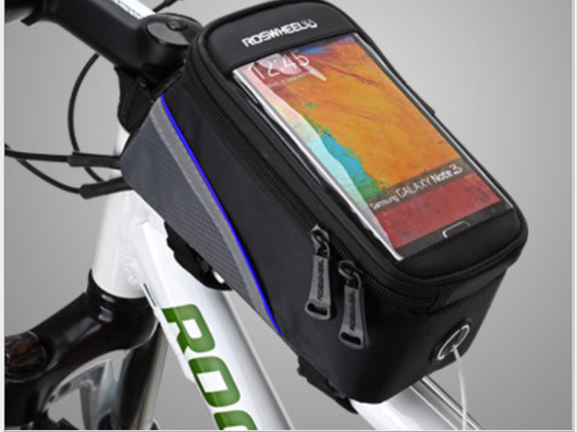Bolsa para Bicicleta con Pantalla Táctil - Acceso Rápido a tu Teléfono - Image 4