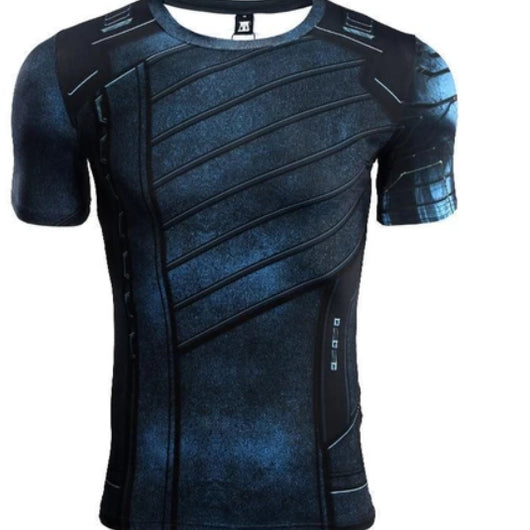 Rashguard BJJ Buck Soldado de Invierno