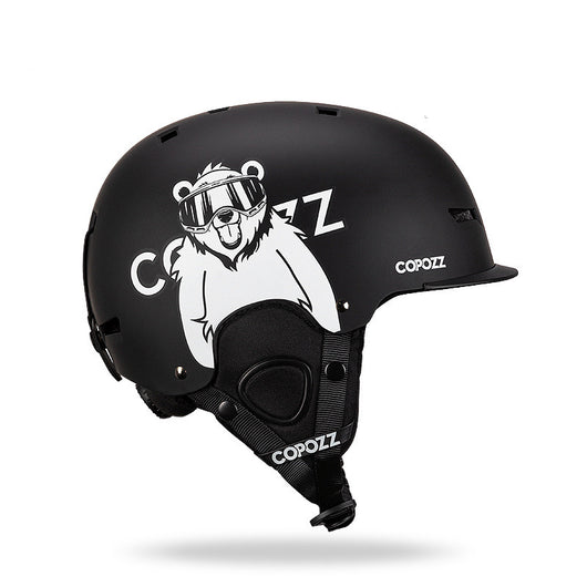 Casco de Esquí con Gafas Integradas para Adultos - Protección Doble - Image 15