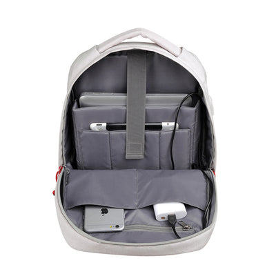 Mochila Profesional Picano con Carga USB - Backpack Multifuncional para Estudiantes y Viajeros - Image 3