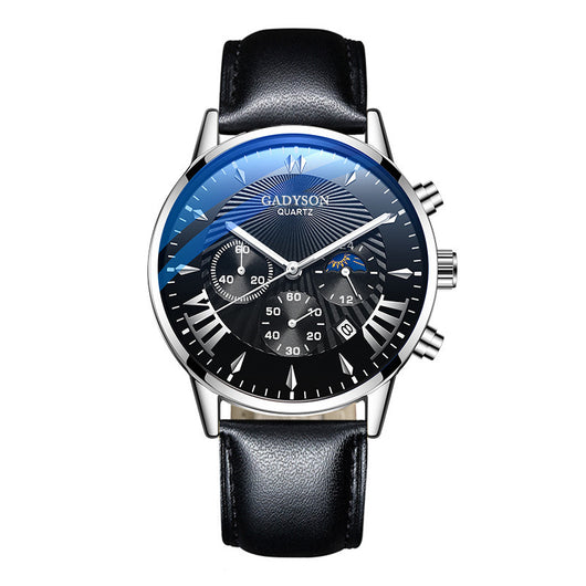 Reloj Deportivo de Acero Inoxidable con Correa de Malla y Cierre de Actividad - Image 20