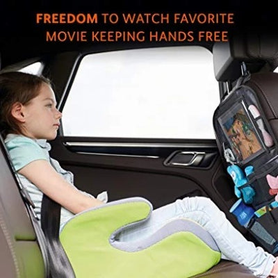 Organizador de Asiento para Auto Compatible con Apple - Bolsa Multifuncional 600D - Image 6