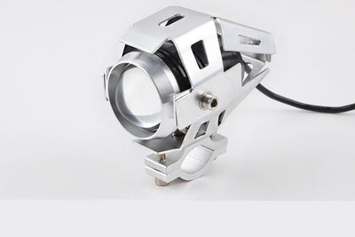 Faros LED para Motocicleta con Luz Intermitente de Alto Impacto - Image 4