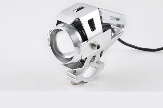 Faros LED para Motocicleta con Luz Intermitente de Alto Impacto - Image 4
