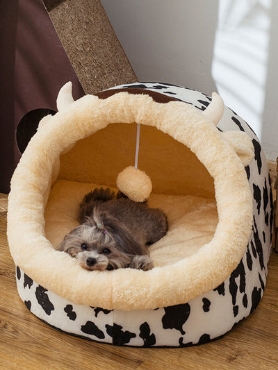 Casa para Mascotas de 4 Estaciones Lavable - Image 4