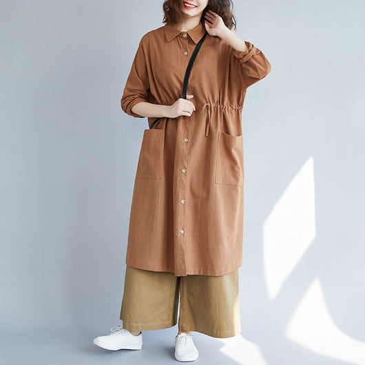 Blusa Larga de Encaje Cómoda para Mujer - Image 8