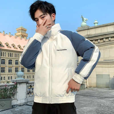 Chamarra de Invierno Acolchada para Hombre - Image 12