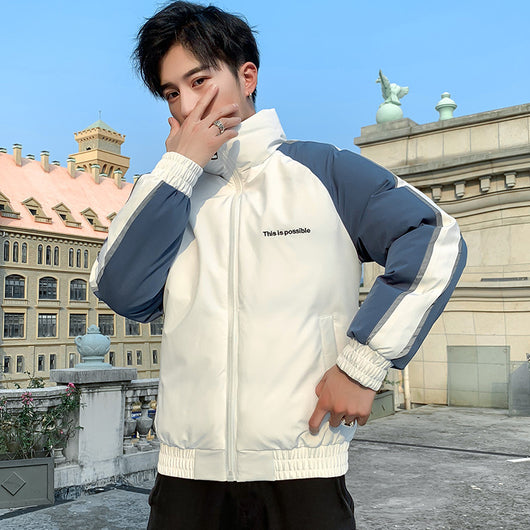 Chamarra de Invierno Acolchada para Hombre - Image 12