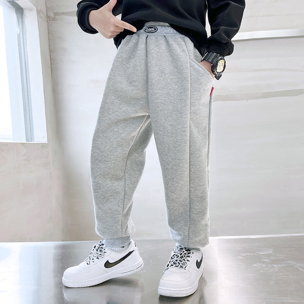 Pantalones Casuales Infantiles Primavera Otoño