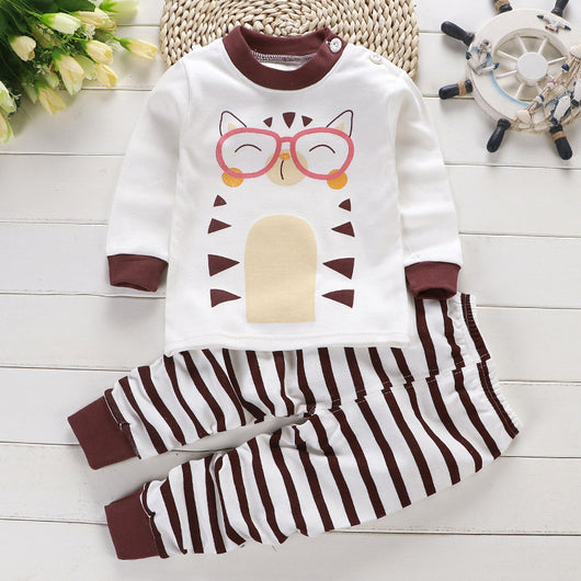 Ropa Interior de Algodón para Niños y Niñas