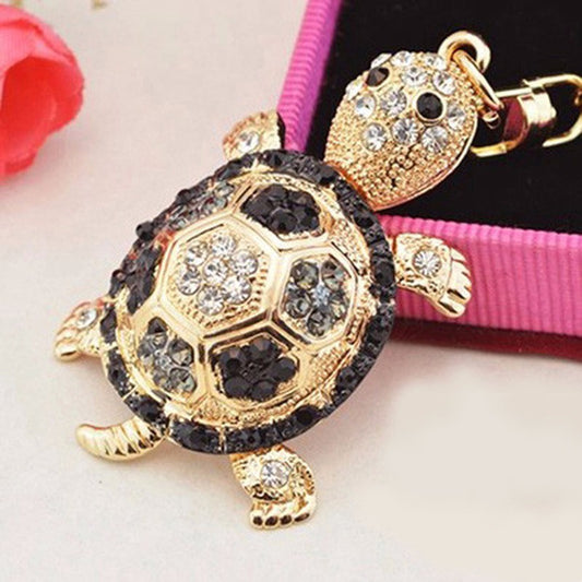 Llavero de Aleación con Broche - Adorno de Moda para Bolsas de Niñas