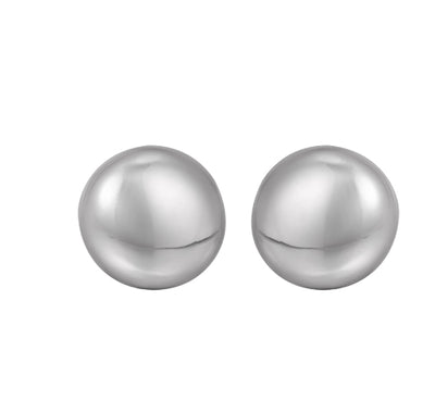 Aretes de Plata 925 para Mujer - Diseño Versátil de Piercing Único - Image 8